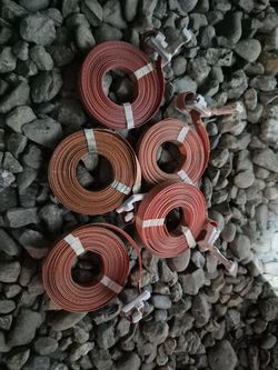 1/2 inch straps