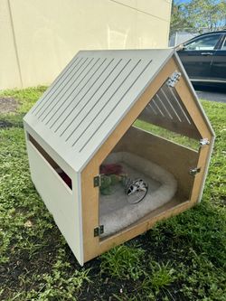 Custom Dog House