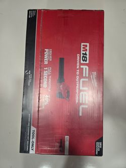 Milwaukee M18 Fuel Blower (Tool-Only)