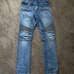 Balmain jeans size 32-34
