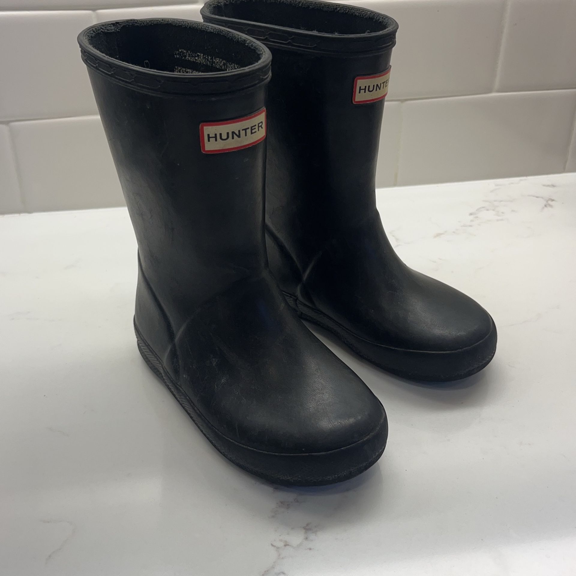 Hunter 8 Toddler Classic Rain Boot