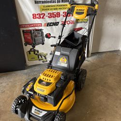 Dewalt Self Propelled Lawn Mower