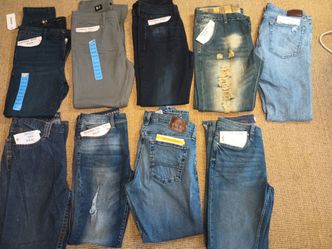 EXPRESS, HOLLISTER, LAPCO FR