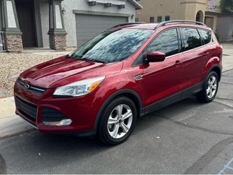 2015 Ford Escape