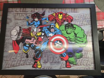 Bedroom frame