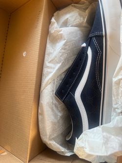 New Men’s Vans