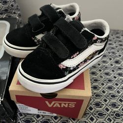 Girl Vans