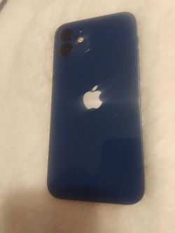 Locked iPhone 12