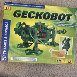 Geckobot