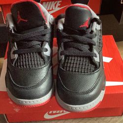 Jordan 4s (8c) Without Box