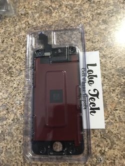 iphone 6 plus lcd/screen $50.00 installed