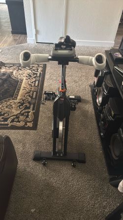 Exercise bike