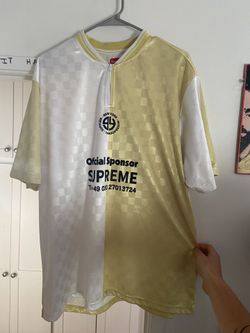 Supreme soccer Jersey 