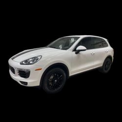2015 Porsche Cayenne