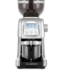 CASABREWS Tornado Electric Conical Burr Coffee Grinde
