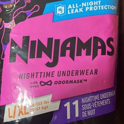 Ninjamas