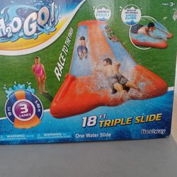 Triple Slide
