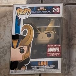 Funko Pop Loki