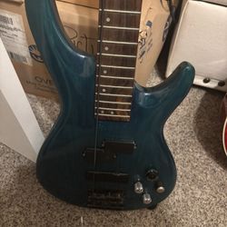 Kana GTX  200 Electric Bass And Amp