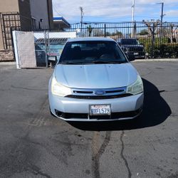 2008 Ford Focus