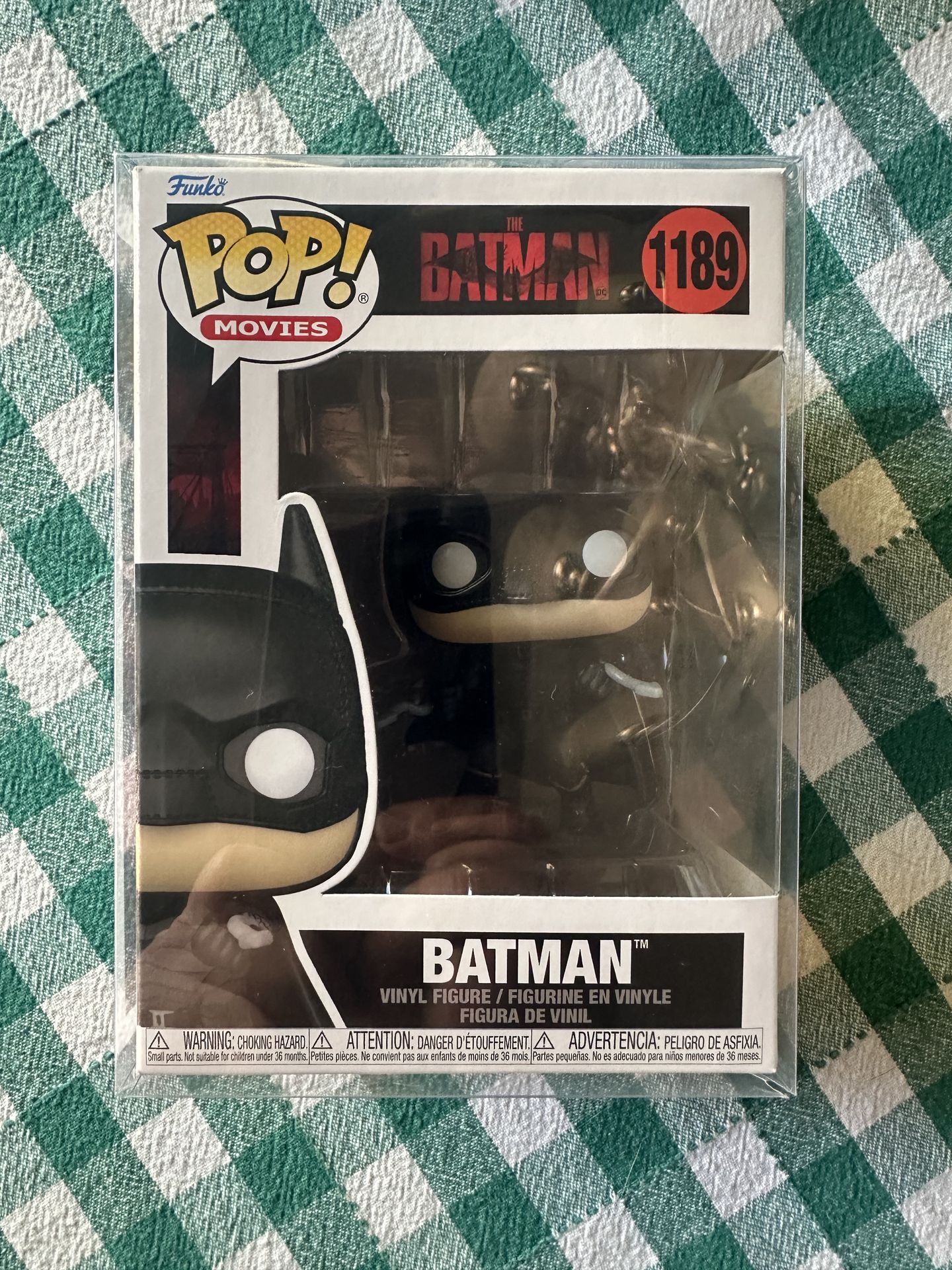 Batman Funko Pop #1189