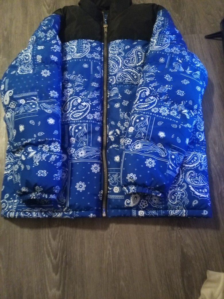 Cost/Jacket