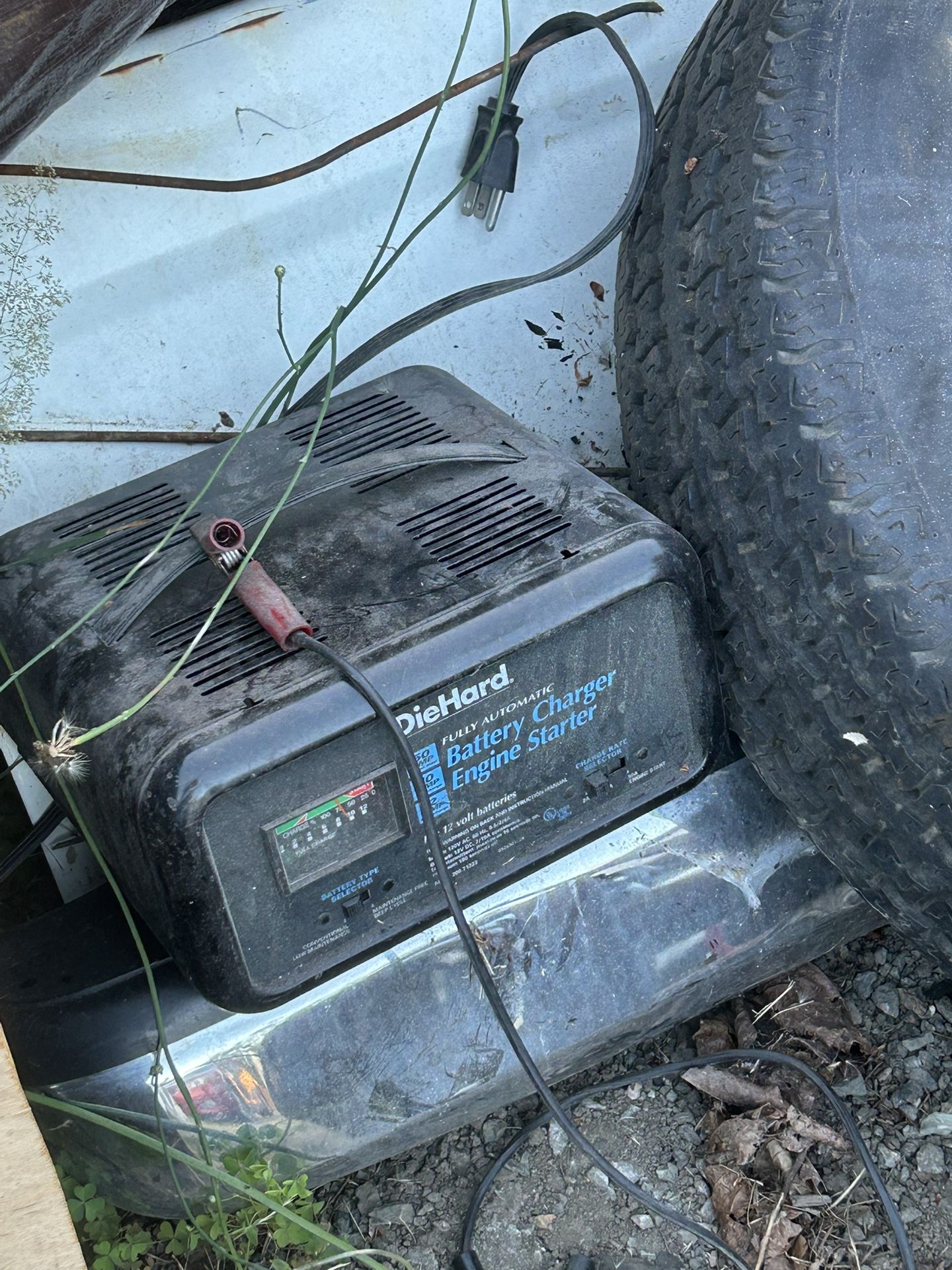 Craftsman Car Battery Charger Free