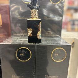 His Confession Long Lasting Perfume | Eau De Perfum | Long Lasting Frgrance Perfum | For Men | 100 m