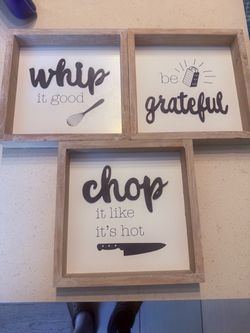 CHEAP! Fun Kitchen Decor