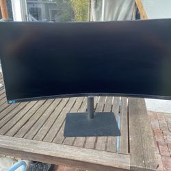 Samsung ViewFinity S65UA 34" 1440p Ultrawide Monitor