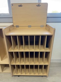 School Daycare Sign In Communication Center Heavy Duty