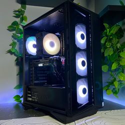 Gaming PC: RTX 3070 | Intel i7