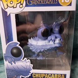 Chupacabra 18 Funko Pop
