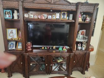 Entertainment Center 
