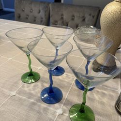 Margarita Glasses