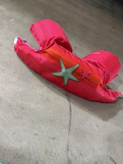 Swim Vest With Armbands