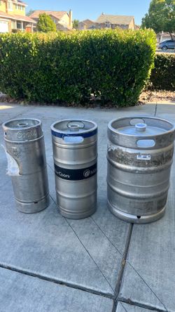 Kegs