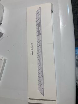 Apple Magic Keyboard new