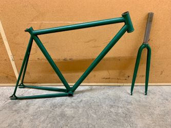 Fixie/Single Speed Frameset