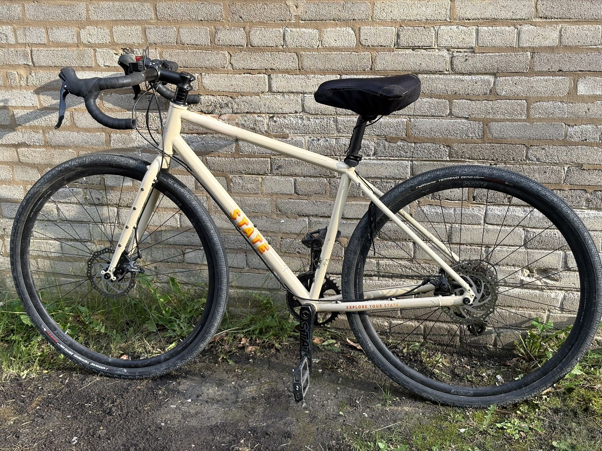 State Road Bike