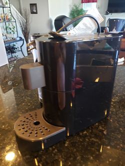 Verismo coffee maker