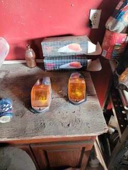 Cab Truck Lights