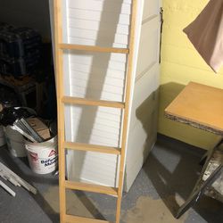 5’ Bunk Bed Ladder 