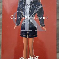 Calvin Klein Barbie