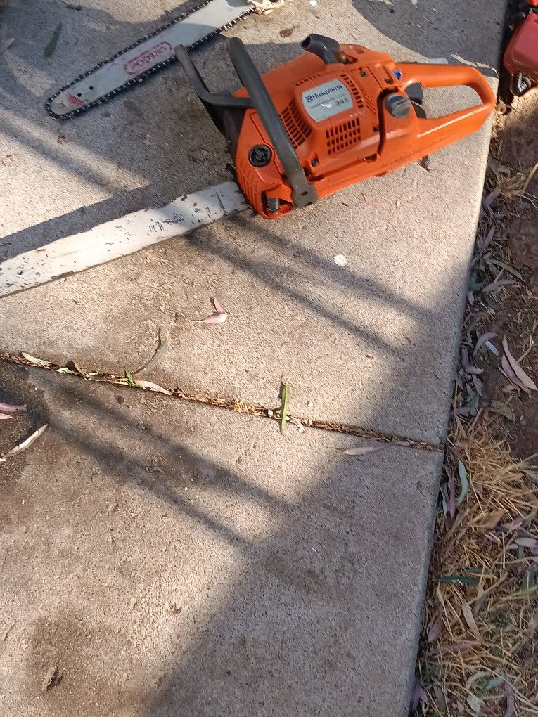 Chainsaw