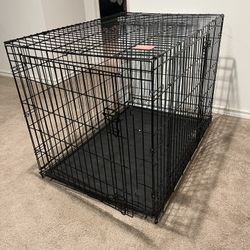 XL Dog Cage 