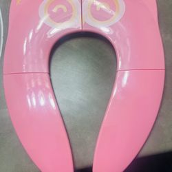 Gimars Non Slip No Falling Travel Folding Portable Potty Training Seat 