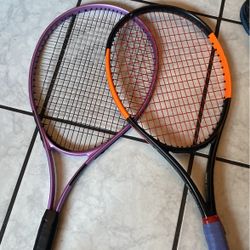 Tennis Racket 