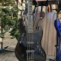 Modulus Jazz Bass Aguilar Preamp Bartolini Pups