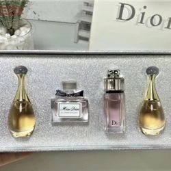 Miss Dior Perfume Set